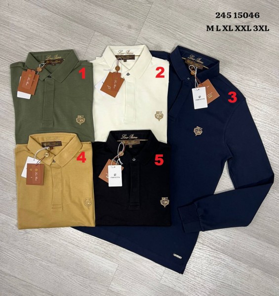 Мужской Свитшот Loro Piana