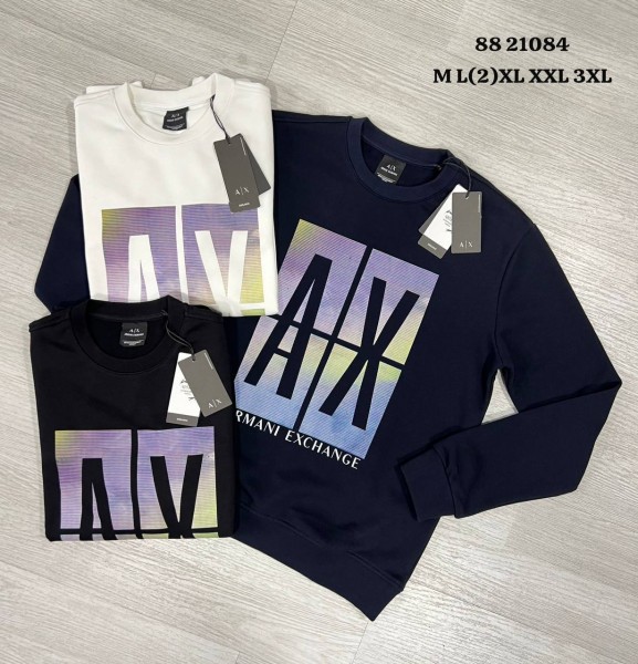Мужской Свитшот Armani Exchange