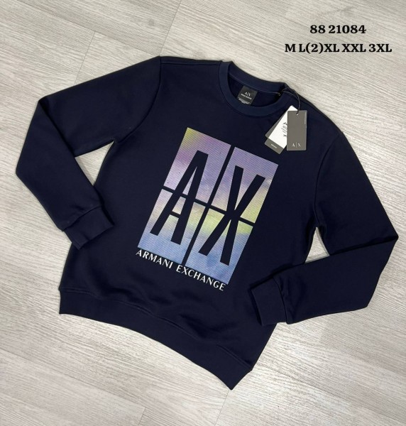 Мужской Свитшот Armani Exchange