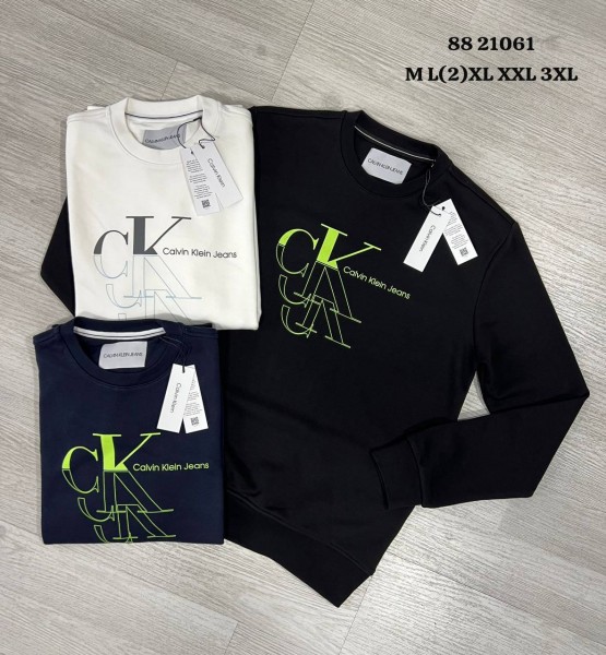 Мужской Свитшот Calvin Klein