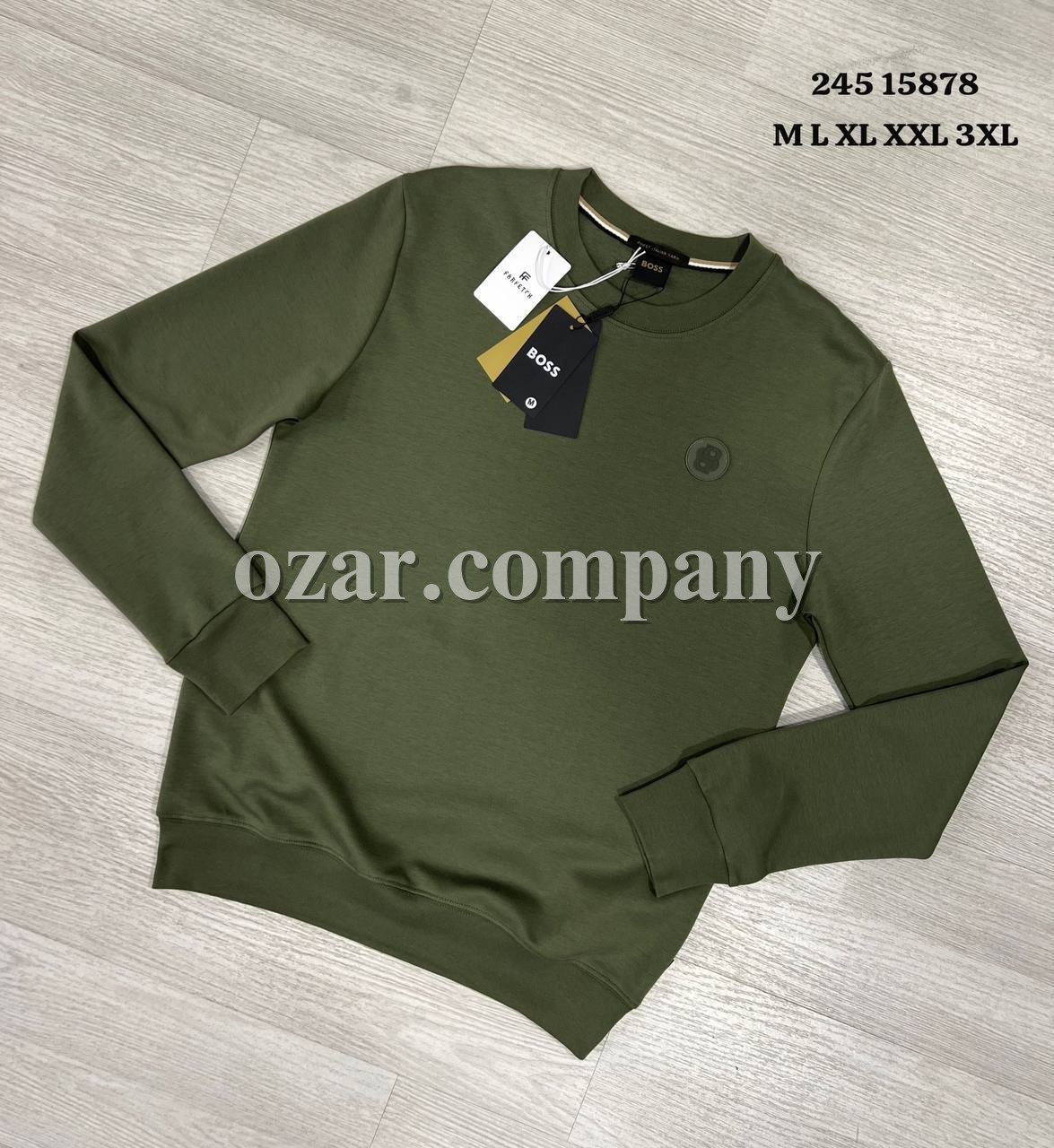 Мужской Свитшот Hugo Boss