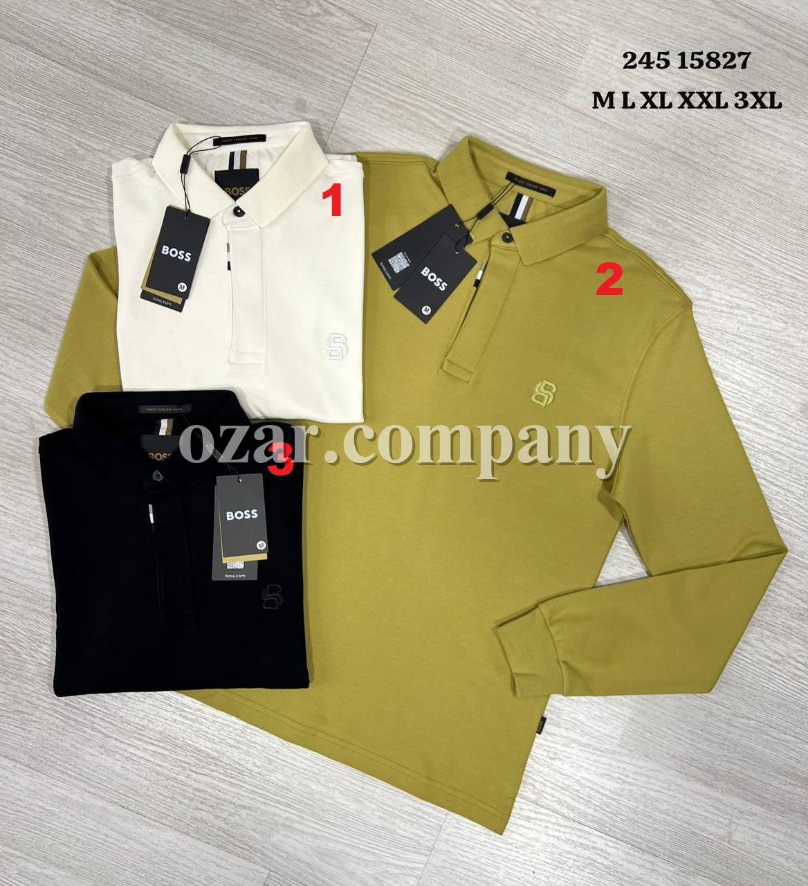 Мужской Свитшот Hugo Boss