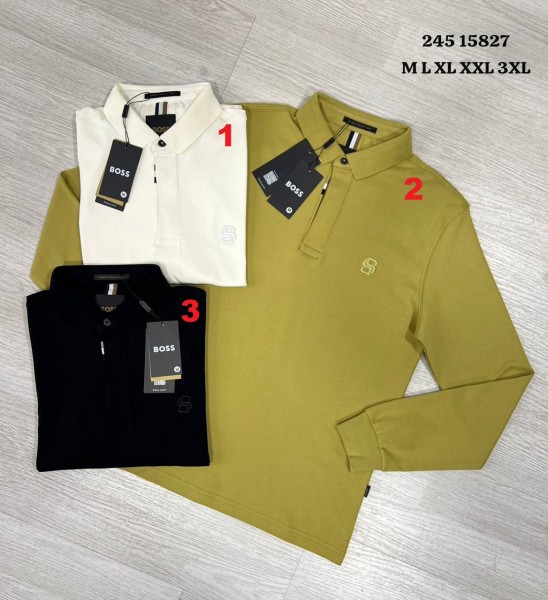 Мужской Свитшот Hugo Boss