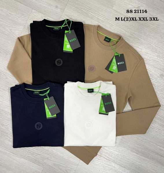Мужской Свитшот Hugo Boss