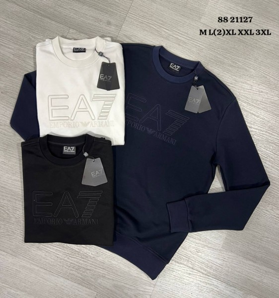 Мужской Свитшот Emporio Armani