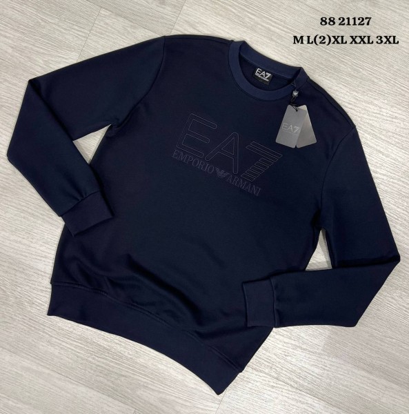 Мужской Свитшот Emporio Armani