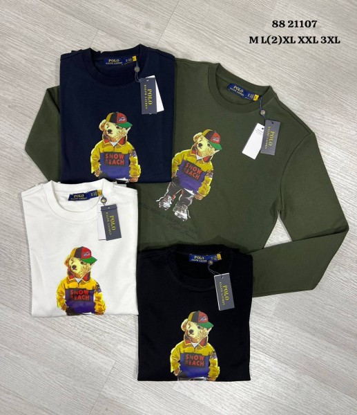 Мужской Свитшот Polo