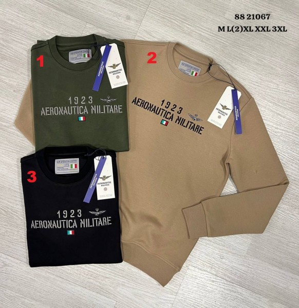Мужской Свитшот Aeronautica Militare