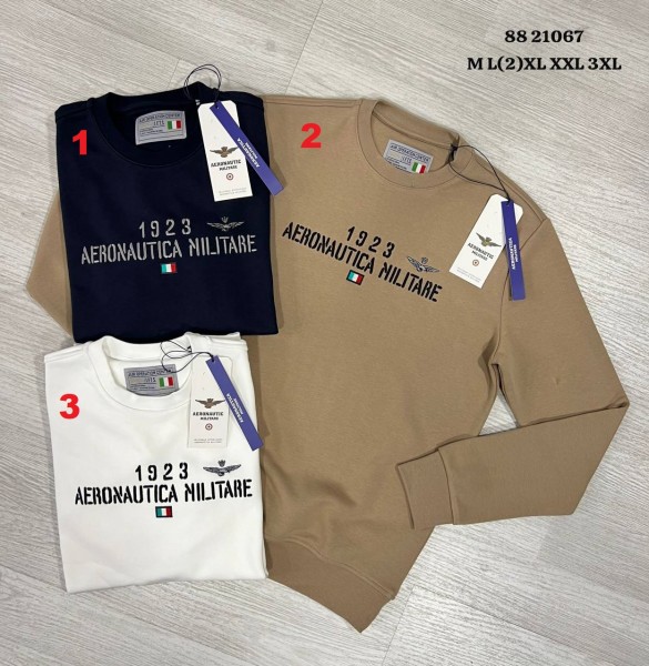 Мужской Свитшот Aeronautica Militare
