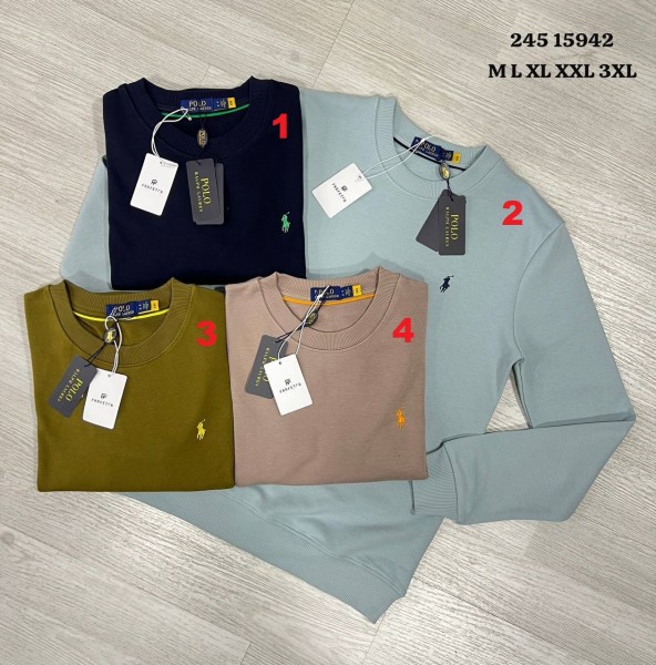 Мужской Свитшот Polo