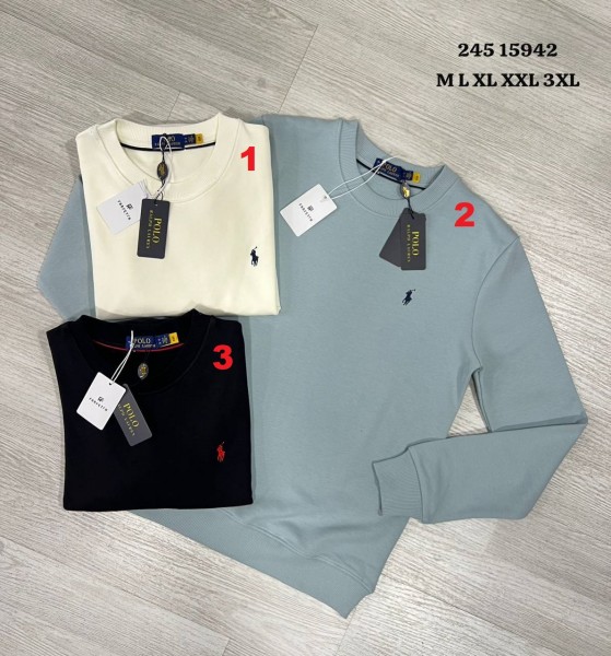 Мужской Свитшот Polo