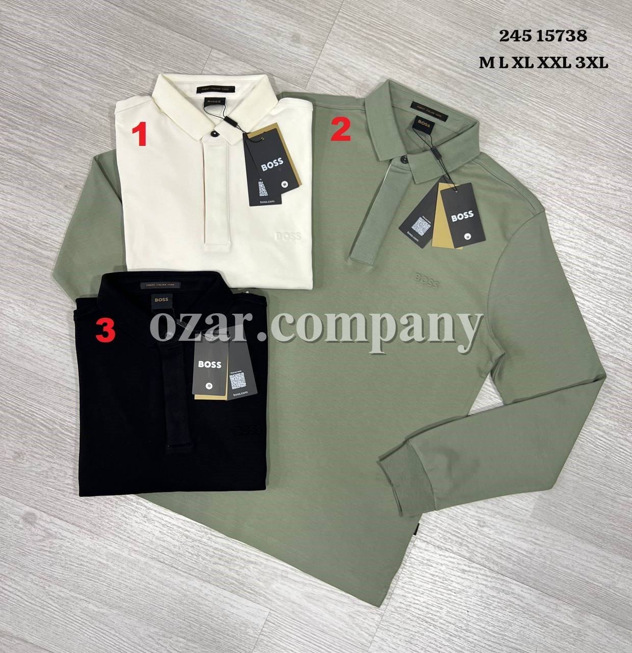 Мужской Свитшот Hugo Boss