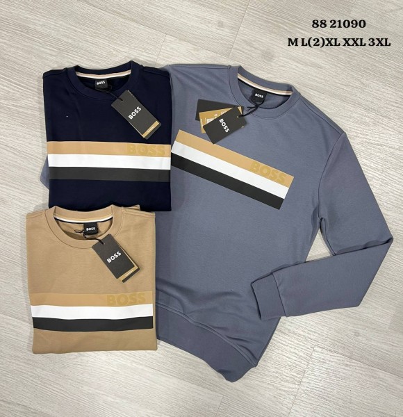 Мужской Свитшот Hugo Boss