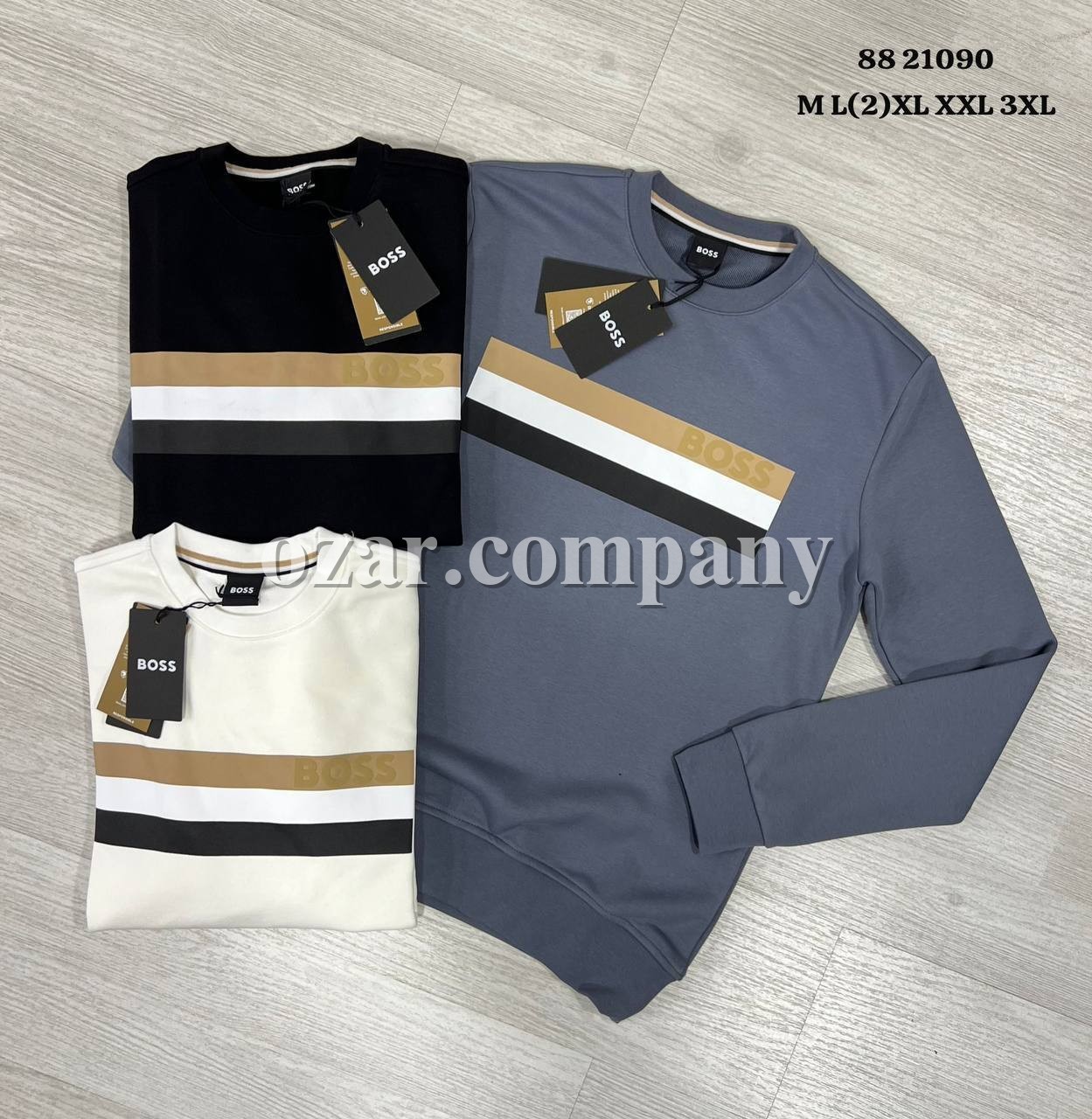 Мужской Свитшот Hugo Boss