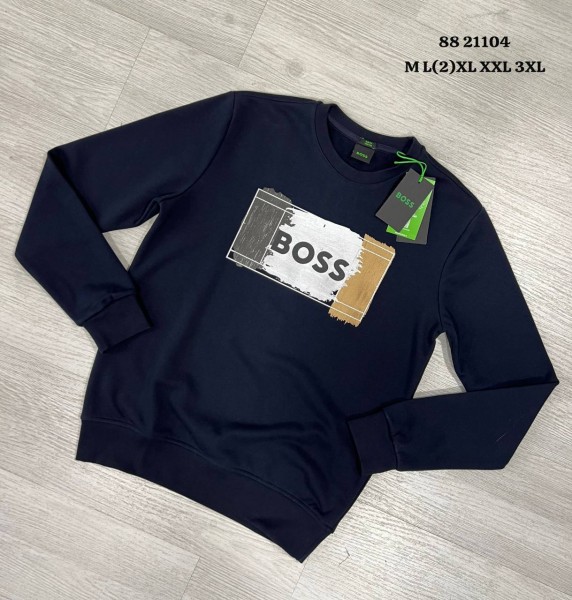 Мужской Свитшот Hugo Boss