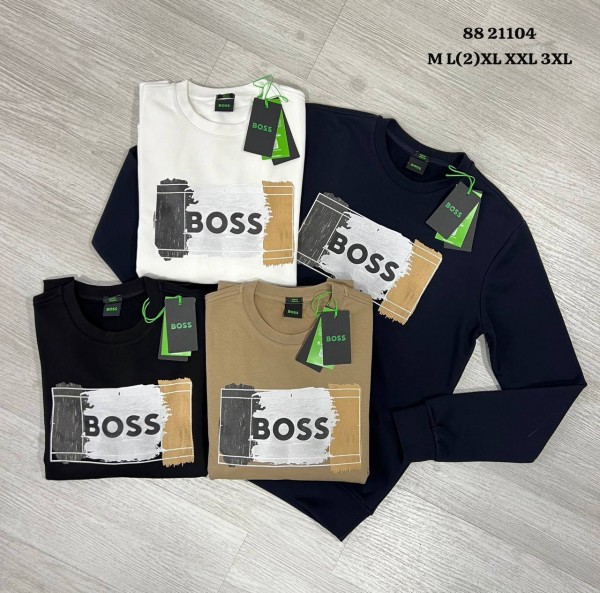 Мужской Свитшот Hugo Boss