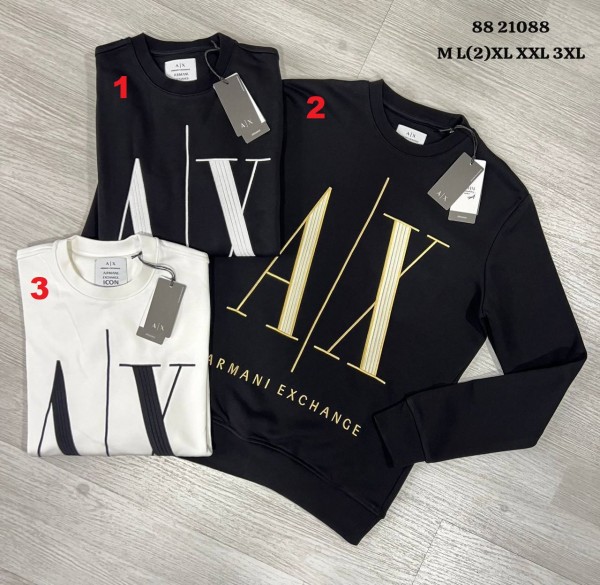 Мужской Свитшот Armani Exchange 