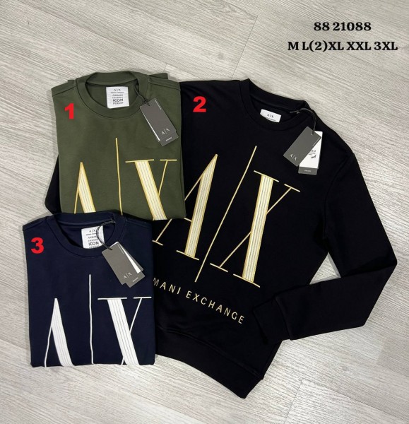 Мужской Свитшот Armani Exchange 