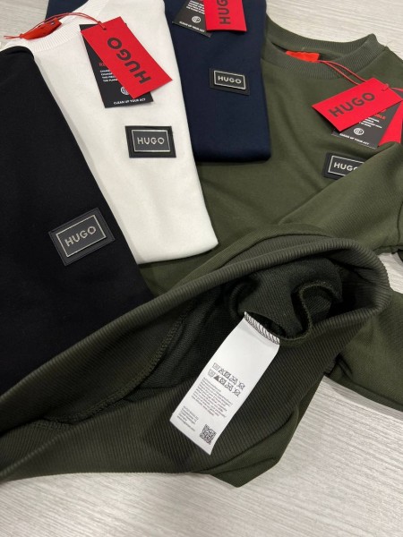 Мужской Свитшот Hugo Boss