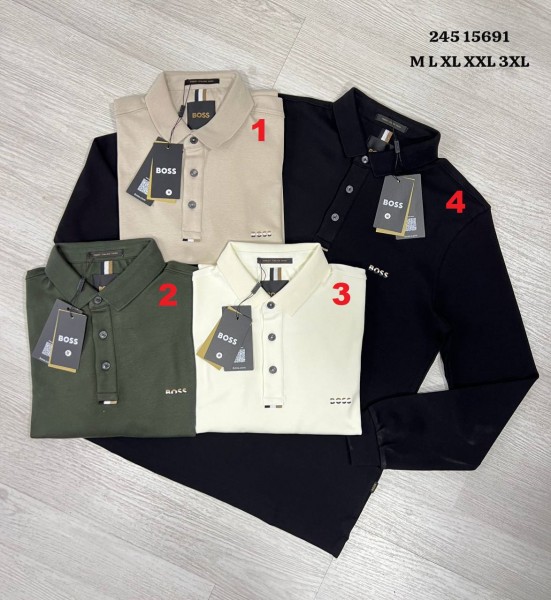 Мужской Свитшот Hugo Boss