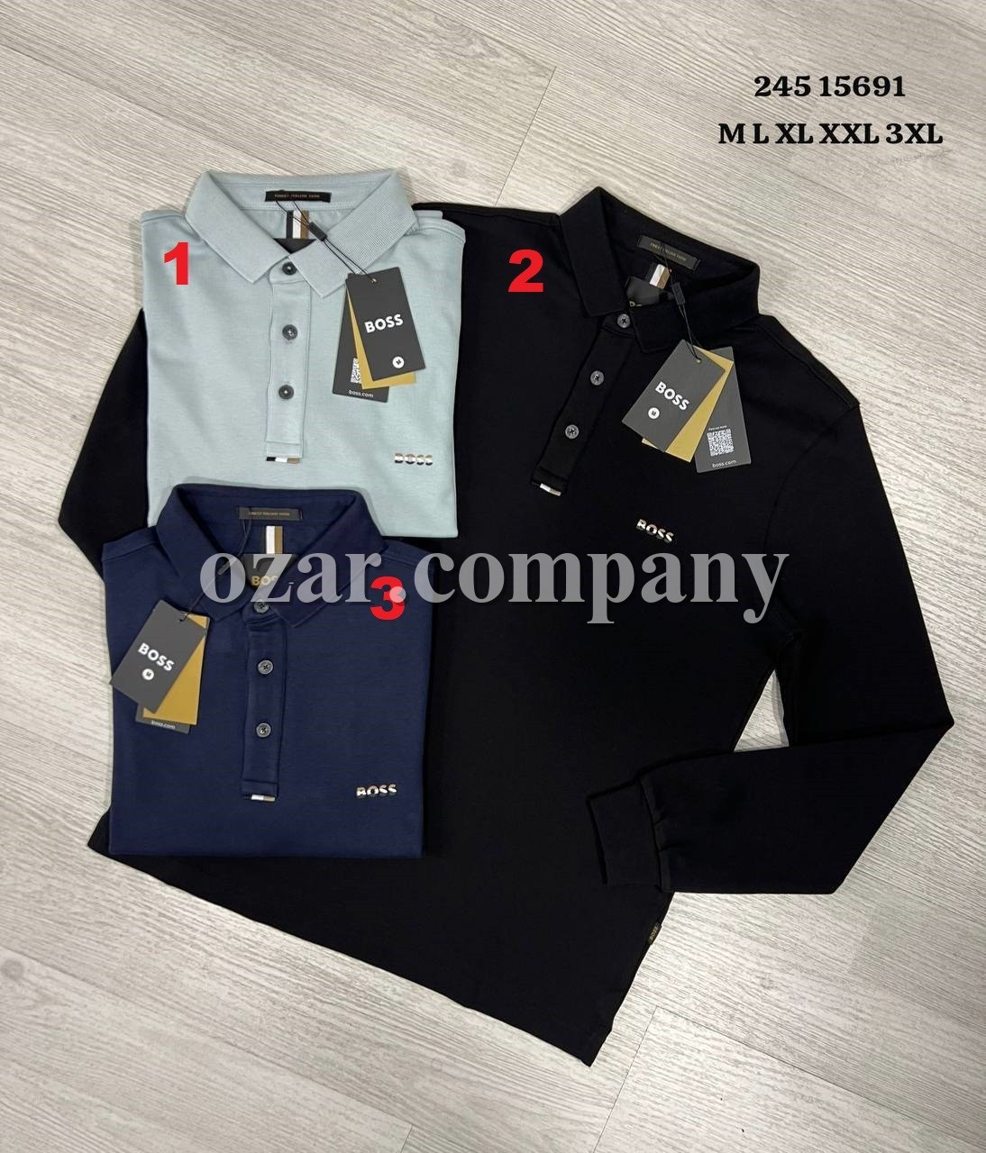 Мужской Свитшот Hugo Boss