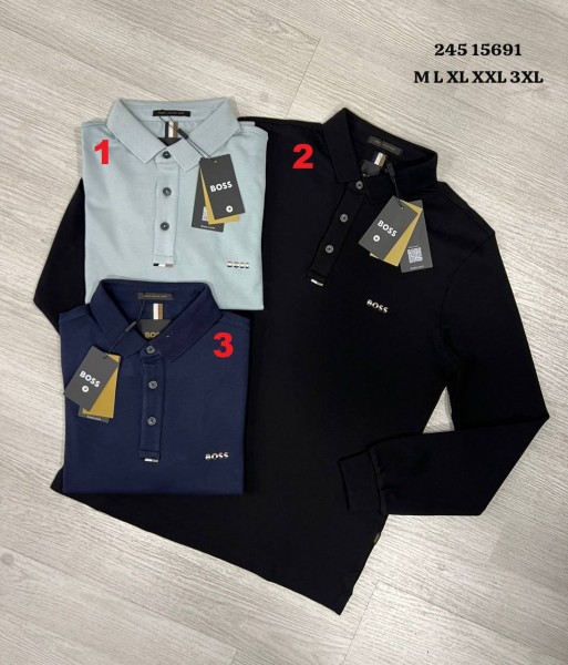 Мужской Свитшот Hugo Boss