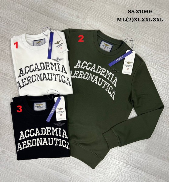 Мужской Свитшот Aeronautica Militare