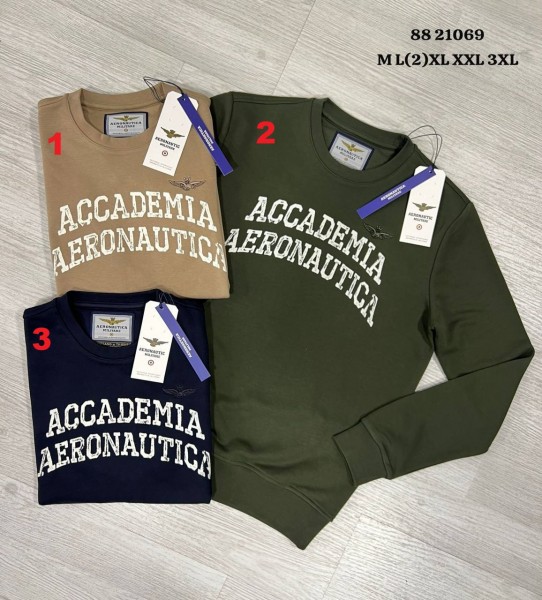Мужской Свитшот Aeronautica Militare