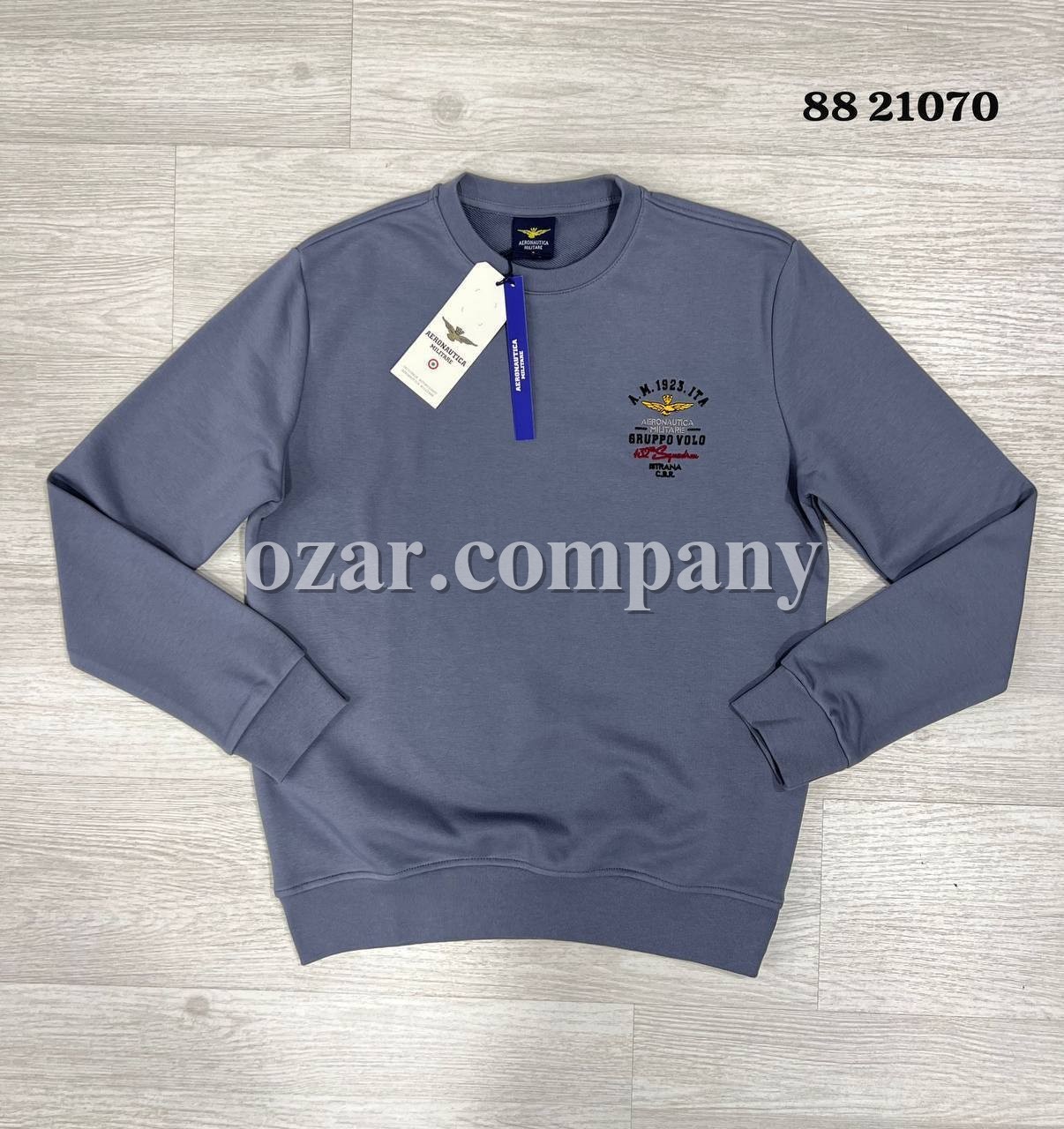 Мужской Свитшот Aeronautica Militare
