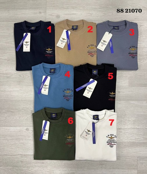 Мужской Свитшот Aeronautica Militare