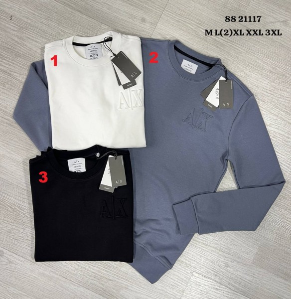 Мужской Свитшот Armani Exchange