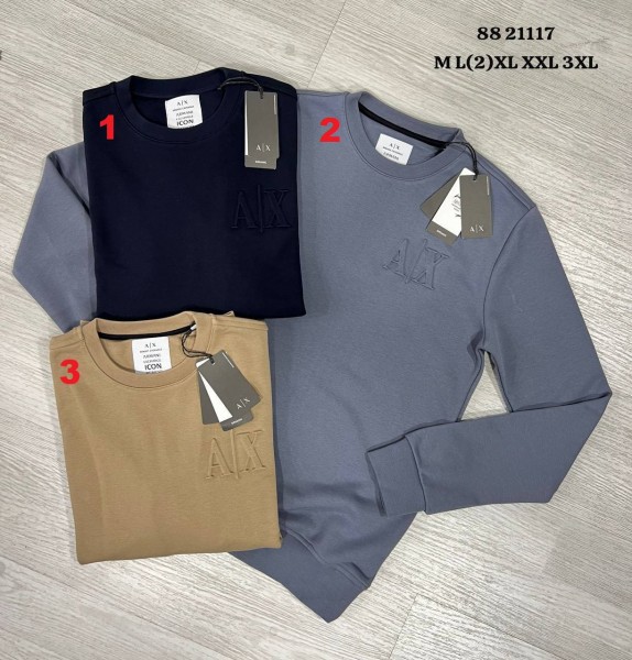 Мужской Свитшот Armani Exchange