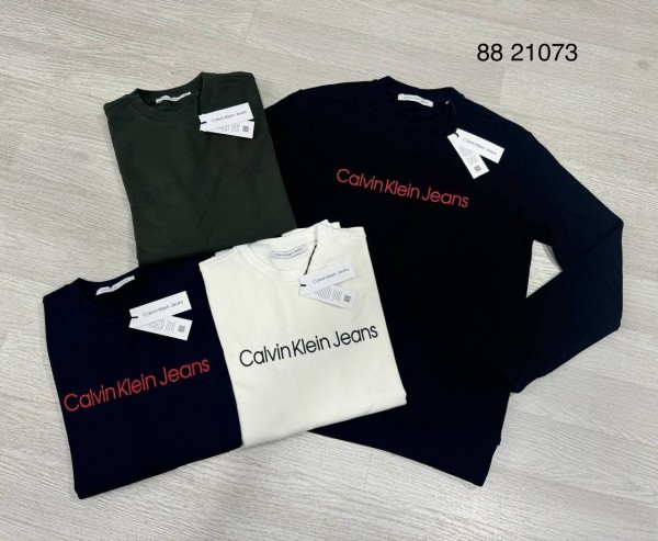 Мужской Свитшот Calvin Klein