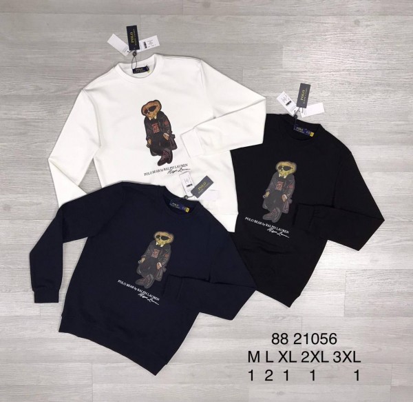 Мужской Свитшот Polo