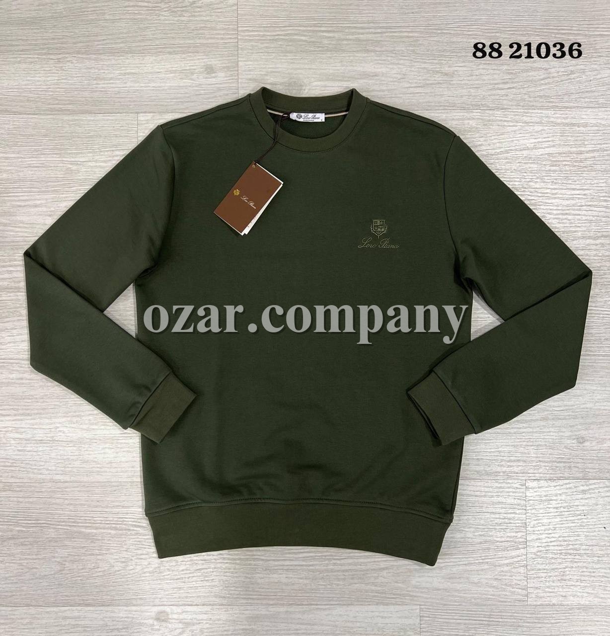 Мужской Свитшот Loro Piana 