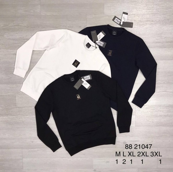Мужской Свитшот Armani Exchange