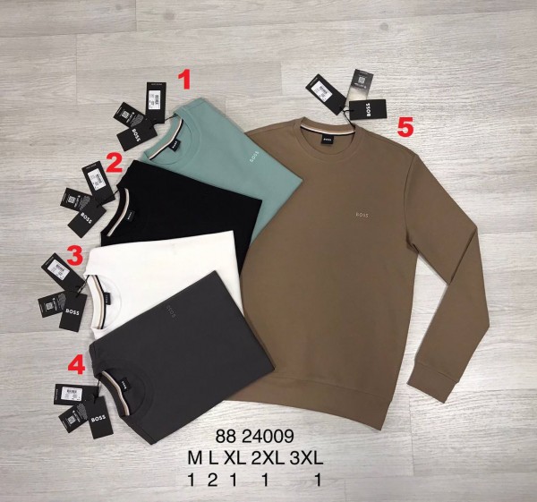 Мужской Свитшот Hugo Boss