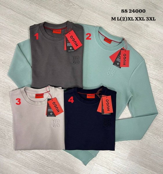 Мужской Свитшот Hugo Boss