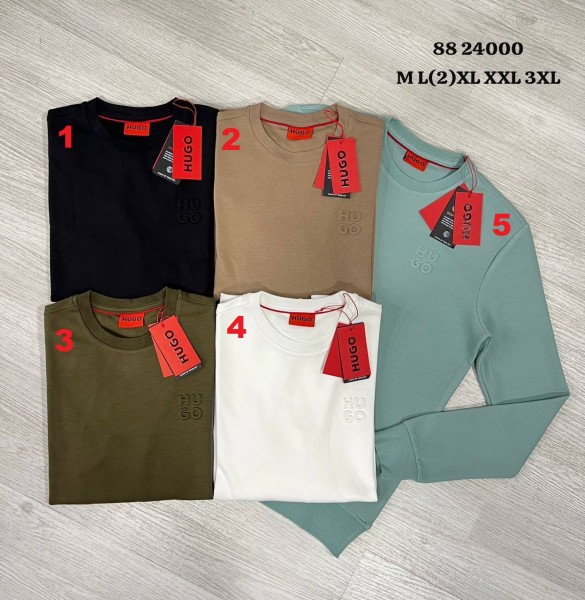 Мужской Свитшот Hugo Boss