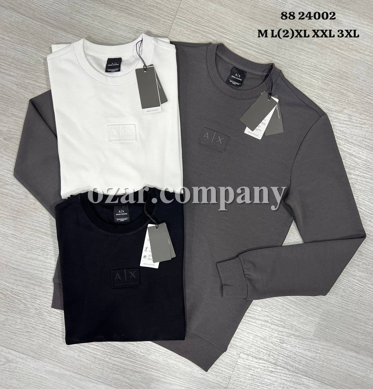 Мужской Свитшот Armani Exchange 