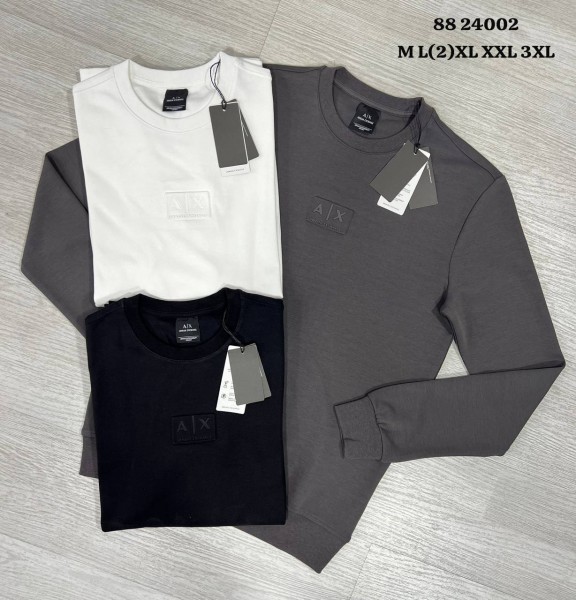 Мужской Свитшот Armani Exchange 