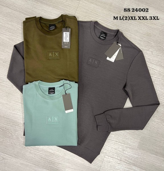 Мужской Свитшот Armani Exchange 