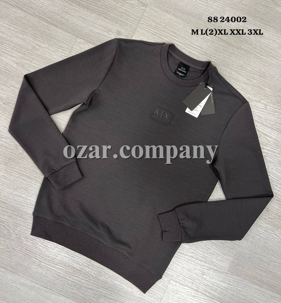 Мужской Свитшот Armani Exchange 