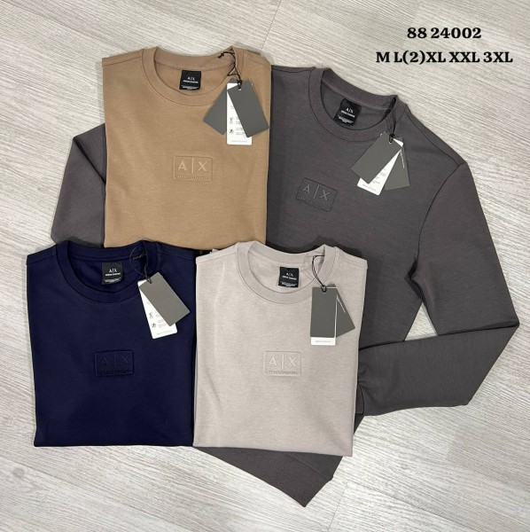 Мужской Свитшот Armani Exchange 