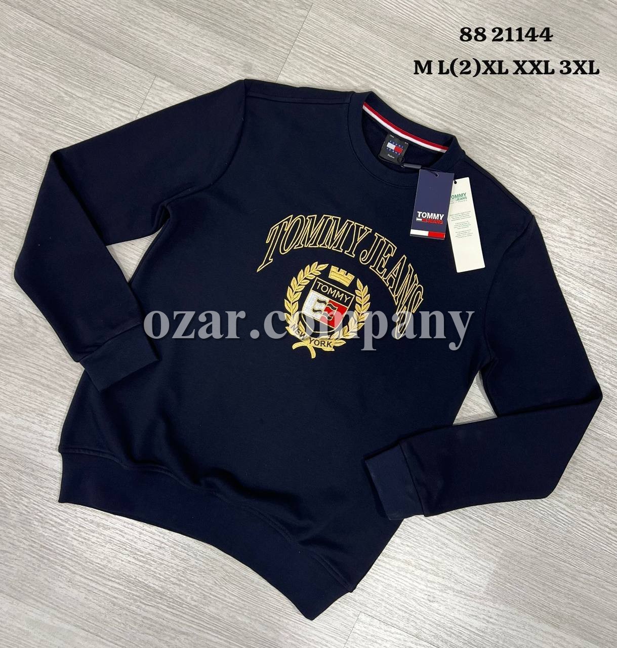 Мужской Свитшот Tommy Hilfiger