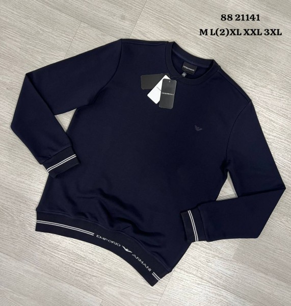 Мужской Свитшот Emporio Armani