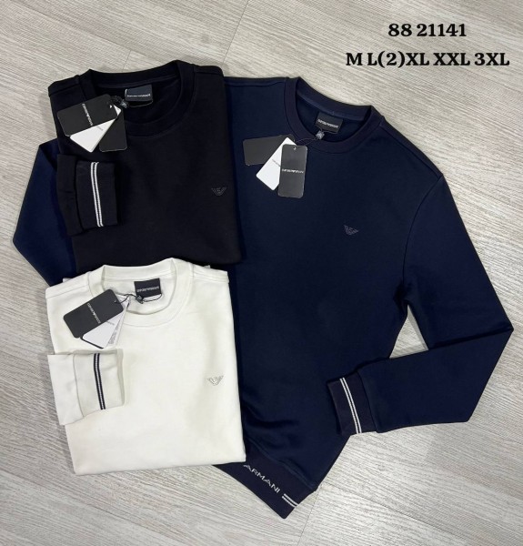 Мужской Свитшот Emporio Armani