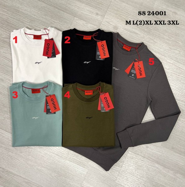 Мужской Свитшот Hugo Boss