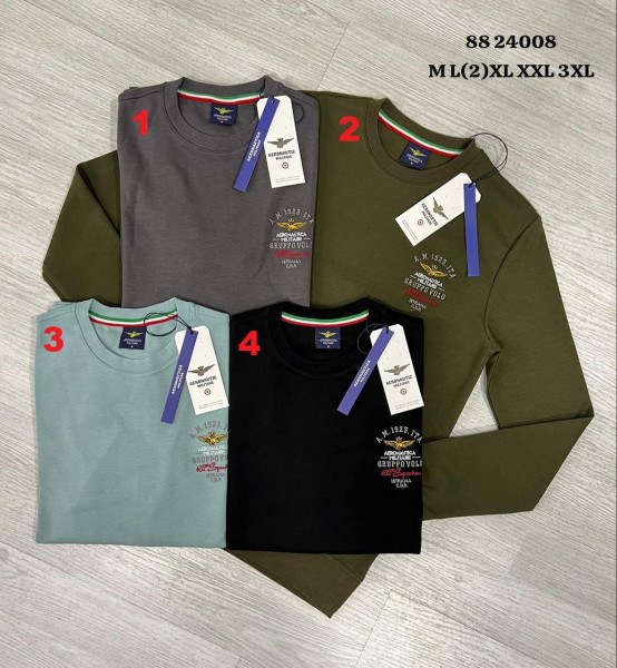 Мужской Свитшот Aeronautica Militare