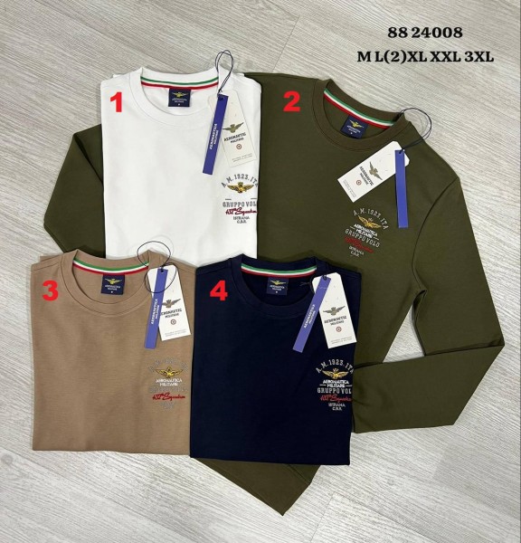 Мужской Свитшот Aeronautica Militare